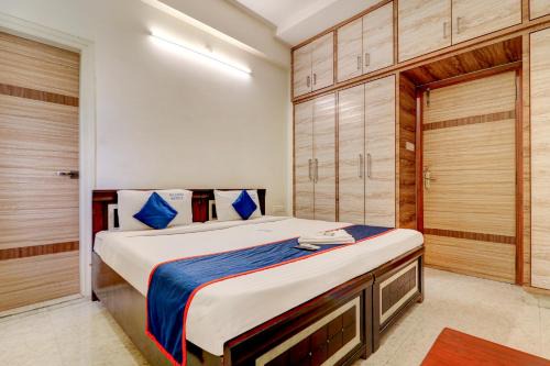 Hotel Atlas Stays Kukatpally Hyderabad