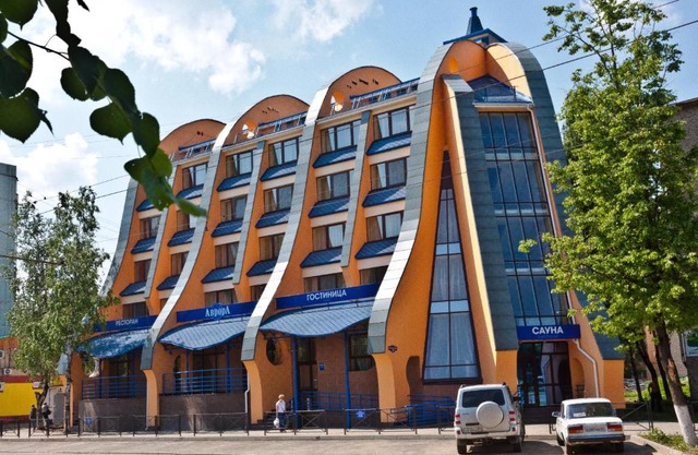 Hotel Aurora
