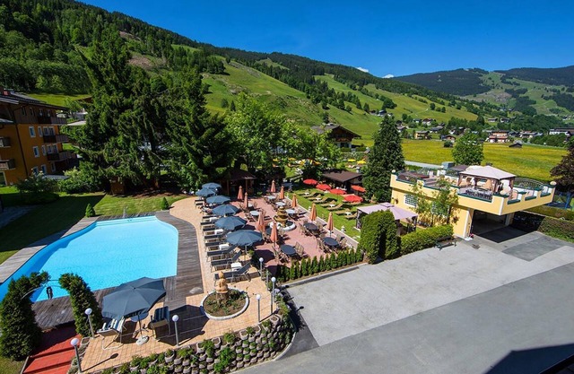 Hotel Austria Zimmer 201 mit Frühstück - Hotel Austria