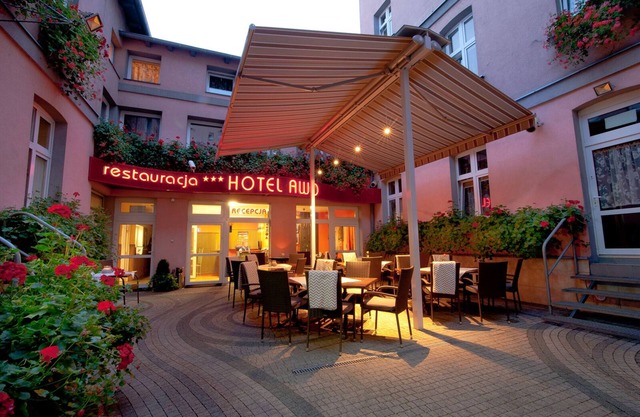 Hotel AWO