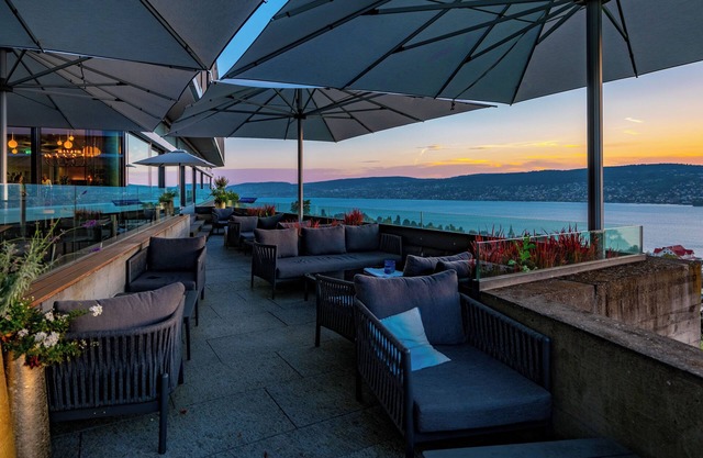 Hotel Belvoir Lake View & Spa