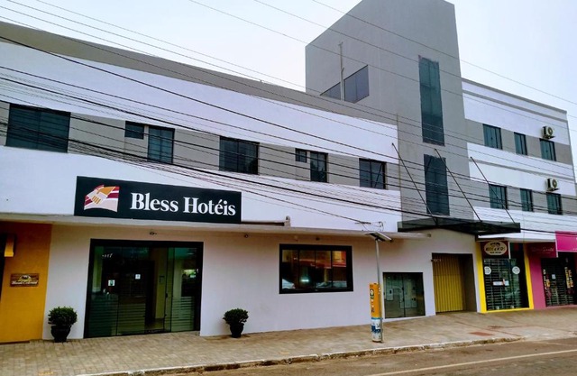 Hotel BLESS