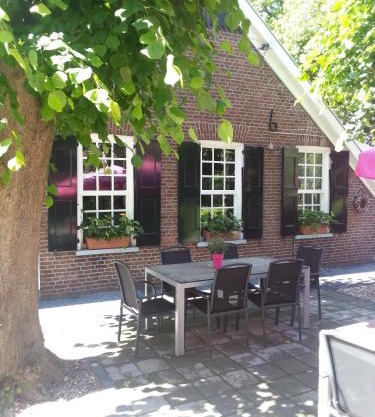 Hotel Boerderij Restaurant De Gloepe