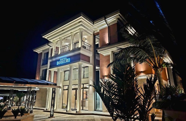 Hotel Bohemi