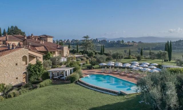 Hotel Borgo Di Cortefreda - Place of Charme