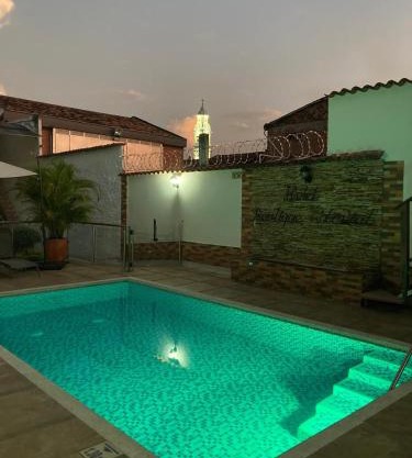 Hotel Boutique Colonial Cartago