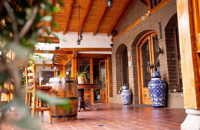 Hotel Boutique La Casona de La Moreria