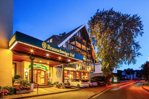 Hotel Braunschweiger Hof