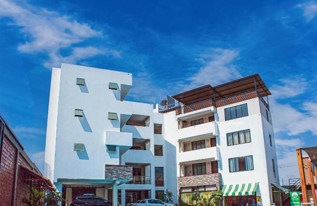 Hotel Campestre Casa Laredo
