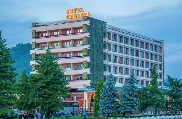 Hotel Carpati