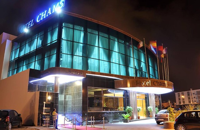 Hotel Chams