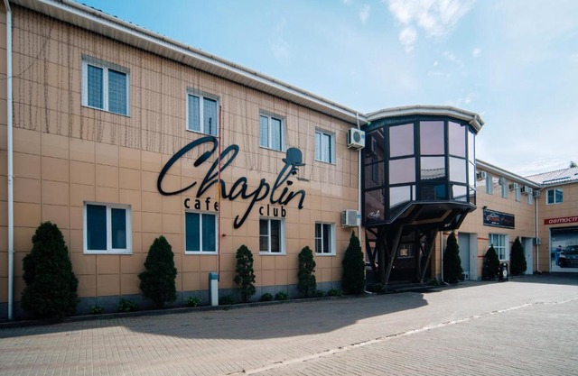 Hotel Chaplin