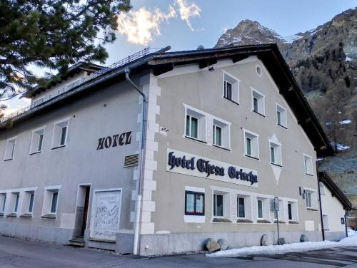 Hotel Chesa Grischa