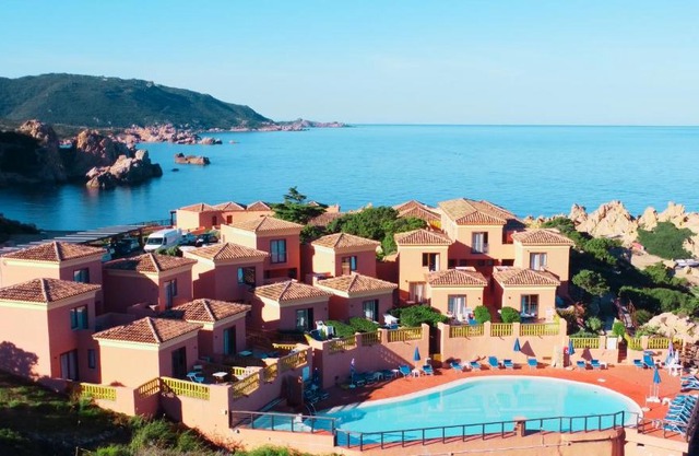 Hotel Costa Paradiso