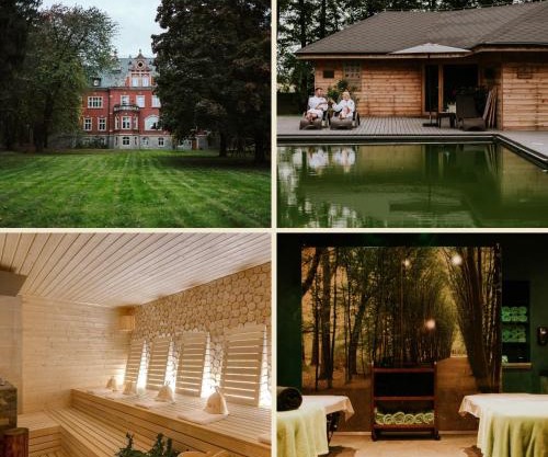 Hotel Dębowy Biowellness & SPA Góry Sowie