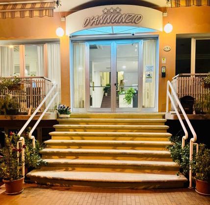 HOTEL D'ANNUNZIO