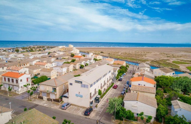Hotel de la Plage