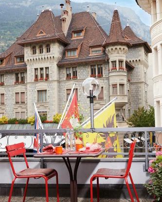 Hotel De Londres