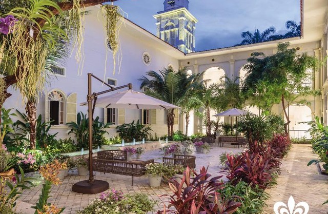 Hotel del Parque