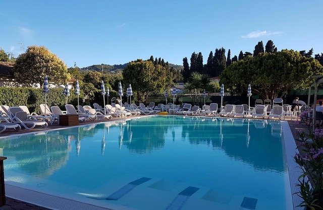 Hotel Delle Mimose