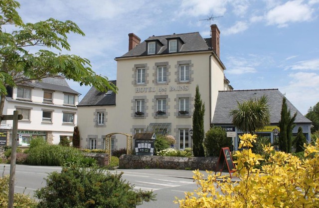 Hotel Des Bains