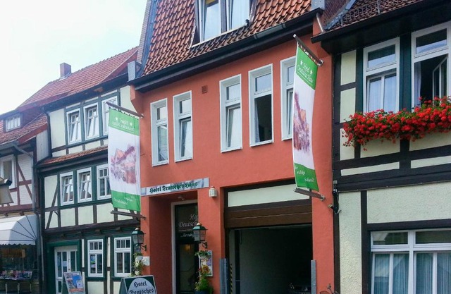 Hotel Deutsches Haus