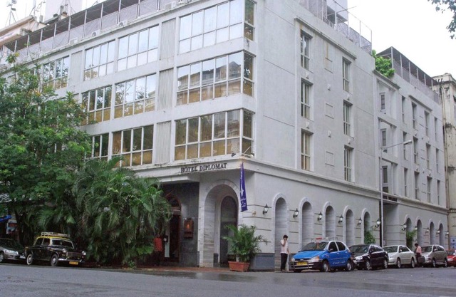 Hotel Diplomat, Colaba