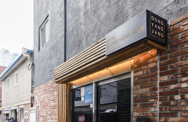Hotel dongyangjang Dongdaemun-Jongno
