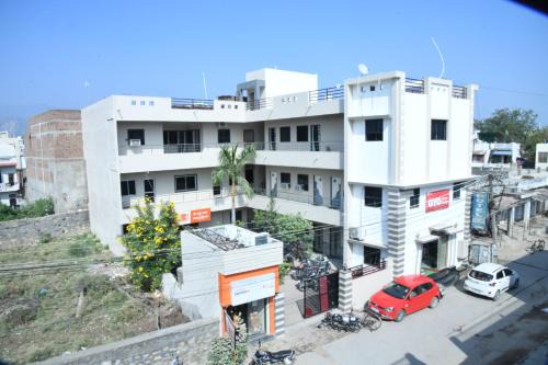 Hotel Durga Near Abu Road Railway Station I Mount abu