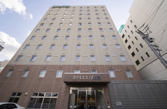Hotel Econo Tsu Station