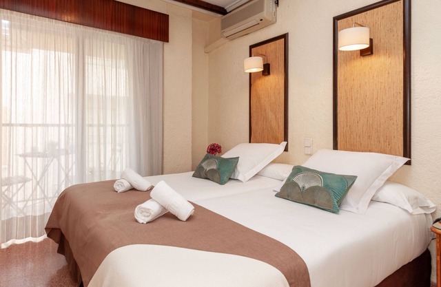 Hotel Eden Mar