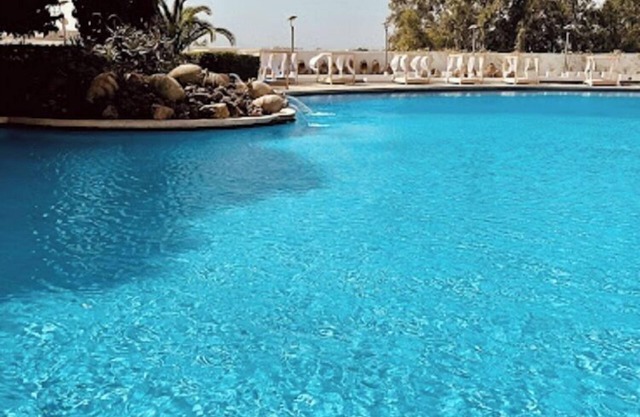 Hotel El Aurassi