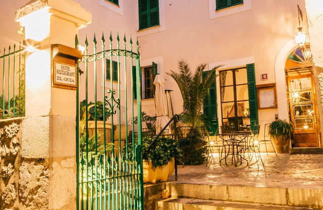 Hotel El Guía