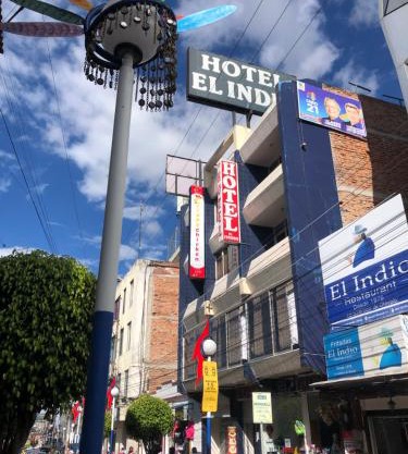 HOTEL El INDIO