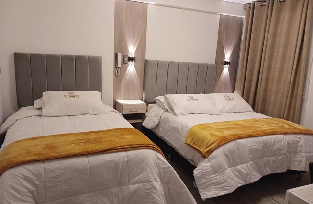 Hotel EL Virrey Suite