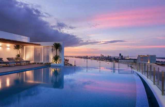 Hotel Emion Phnom Penh