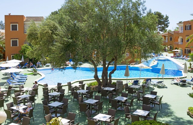 Hotel HSM Torre Blanca