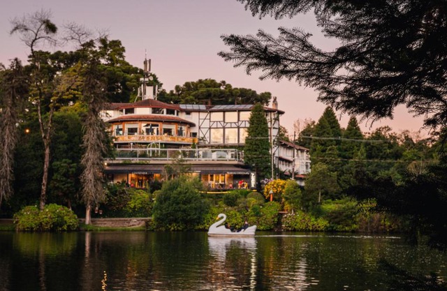 Hotel Estalagem St. Hubertus