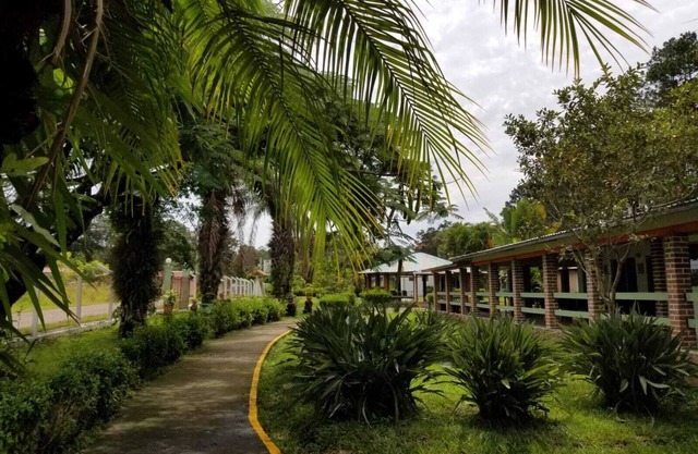 Hotel Estancia del Bosque