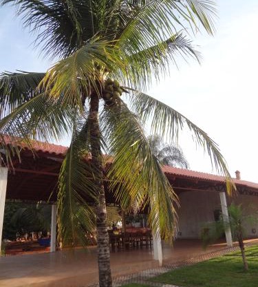 Hotel Fazenda Flamarion
