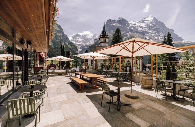 Hotel Fiescherblick