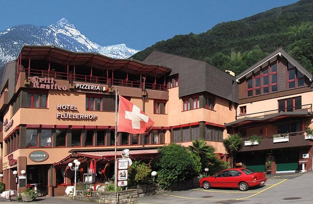 Hotel Flüelerhof