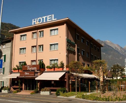 Hotel Forum