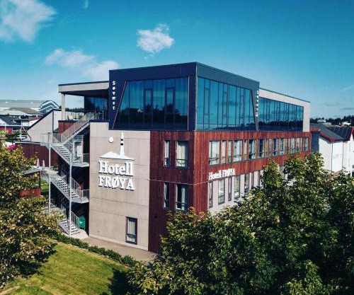 Hotel Frøya
