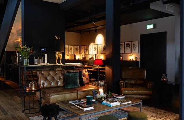 hotel friends Essen Zeche Zollverein