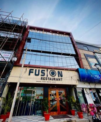 Hotel Fusion