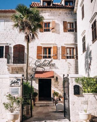 Hotel Galathea
