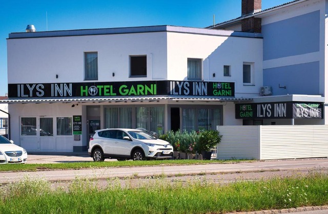 Hotel Garni Ilys Inn