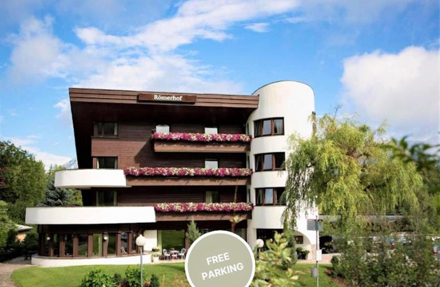 Hotel Garni Römerhof