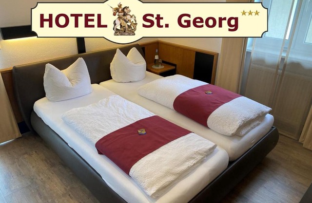 Hotel garni St.Georg
